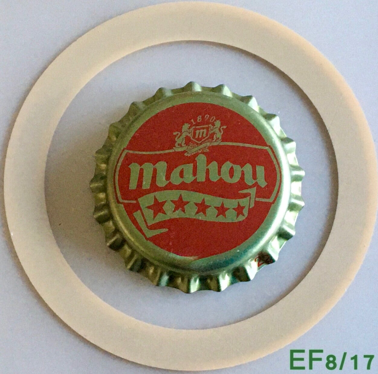 CHAPA TAPON CORONA SERIE A