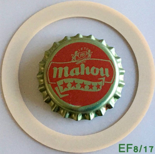 CHAPA TAPON CORONA SERIE A
