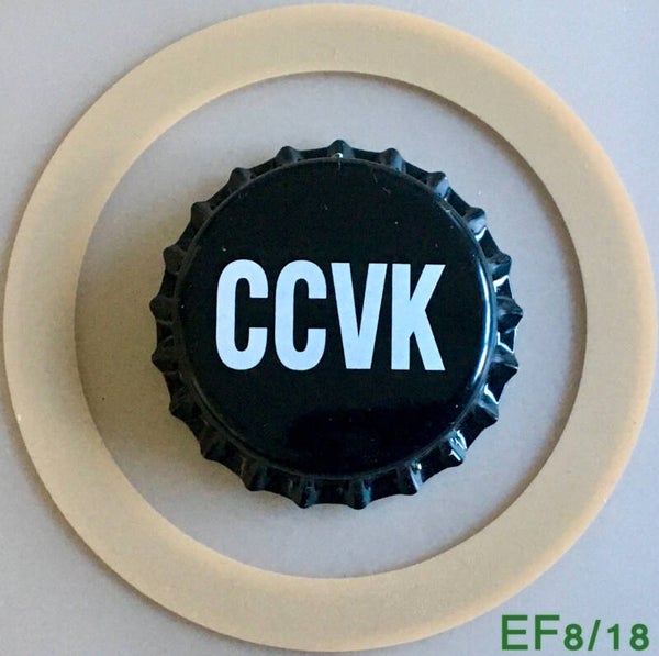 CHAPA TAPON CORONA SERIE A