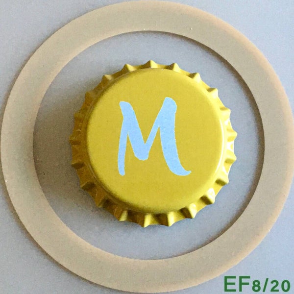 CHAPA TAPON CORONA SERIE A