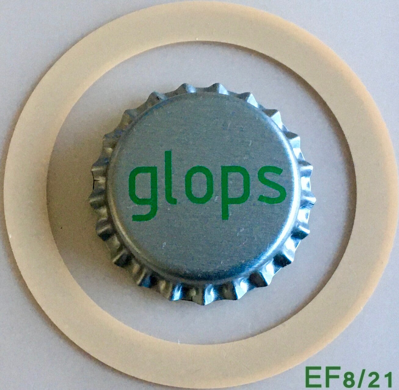 CHAPA TAPON CORONA SERIE A