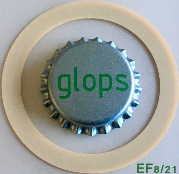 CHAPA TAPON CORONA SERIE A