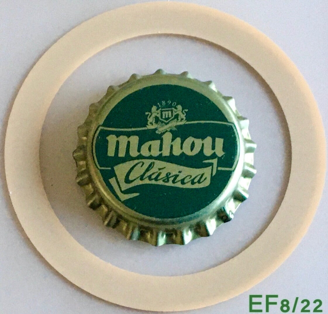 CHAPA TAPON CORONA SERIE A