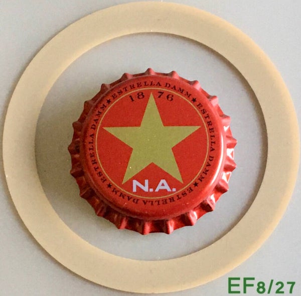 CHAPA TAPON CORONA SERIE A