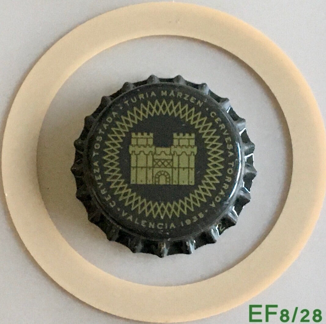 CHAPA TAPON CORONA SERIE A