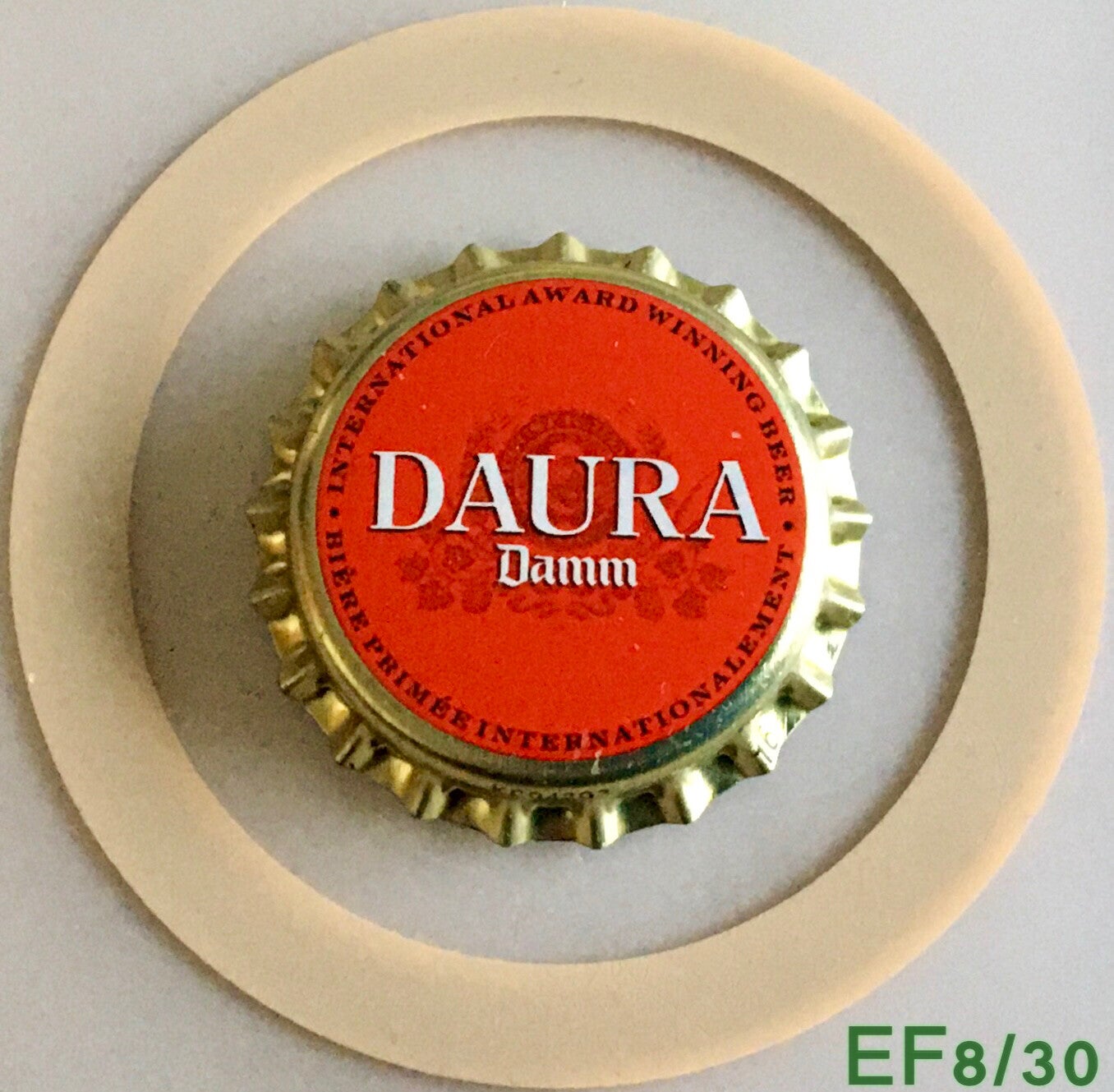 CHAPA TAPON CORONA SERIE A