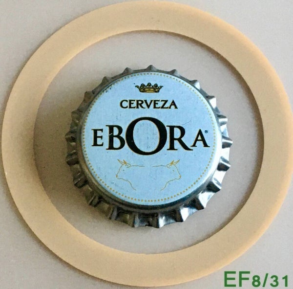 CHAPA TAPON CORONA SERIE A