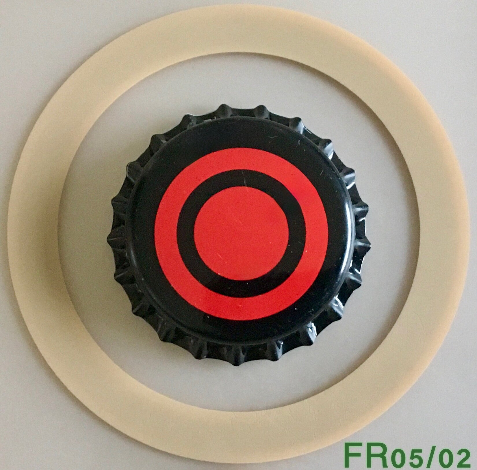 CHAPA TAPON CORONA SERIE A