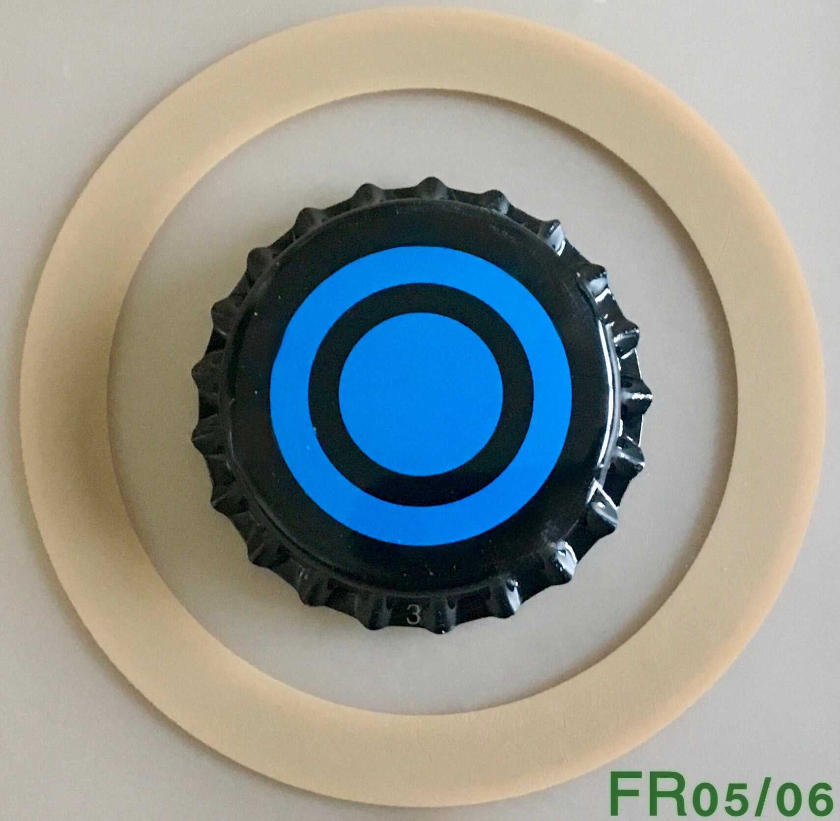 CHAPA TAPON CORONA SERIE A