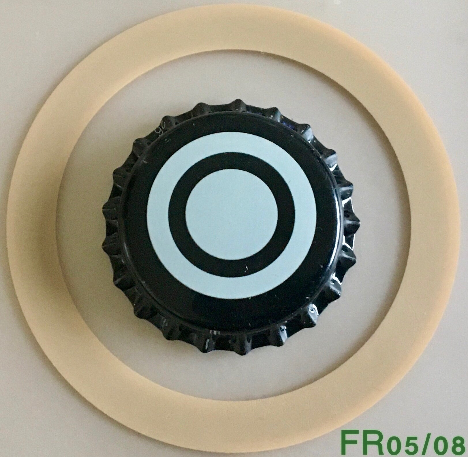 CHAPA TAPON CORONA SERIE A