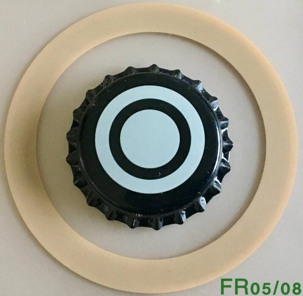 CHAPA TAPON CORONA SERIE A
