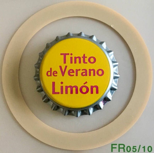 CHAPA TAPON CORONA SERIE A