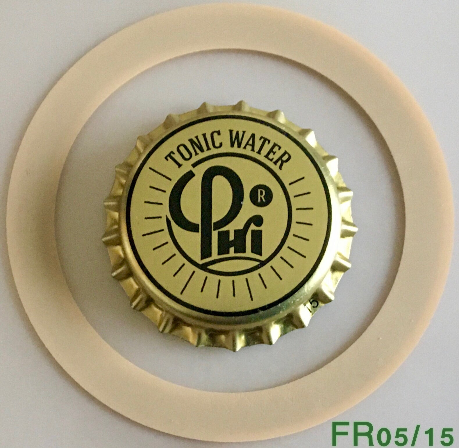 CHAPA TAPON CORONA SERIE A