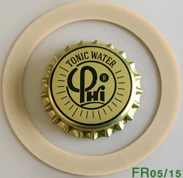 CHAPA TAPON CORONA SERIE A