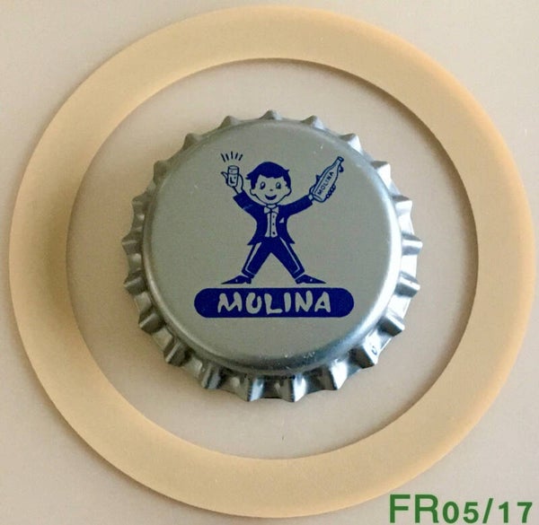 CHAPA TAPON CORONA SERIE A