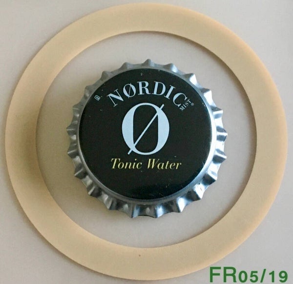 CHAPA TAPON CORONA SERIE A
