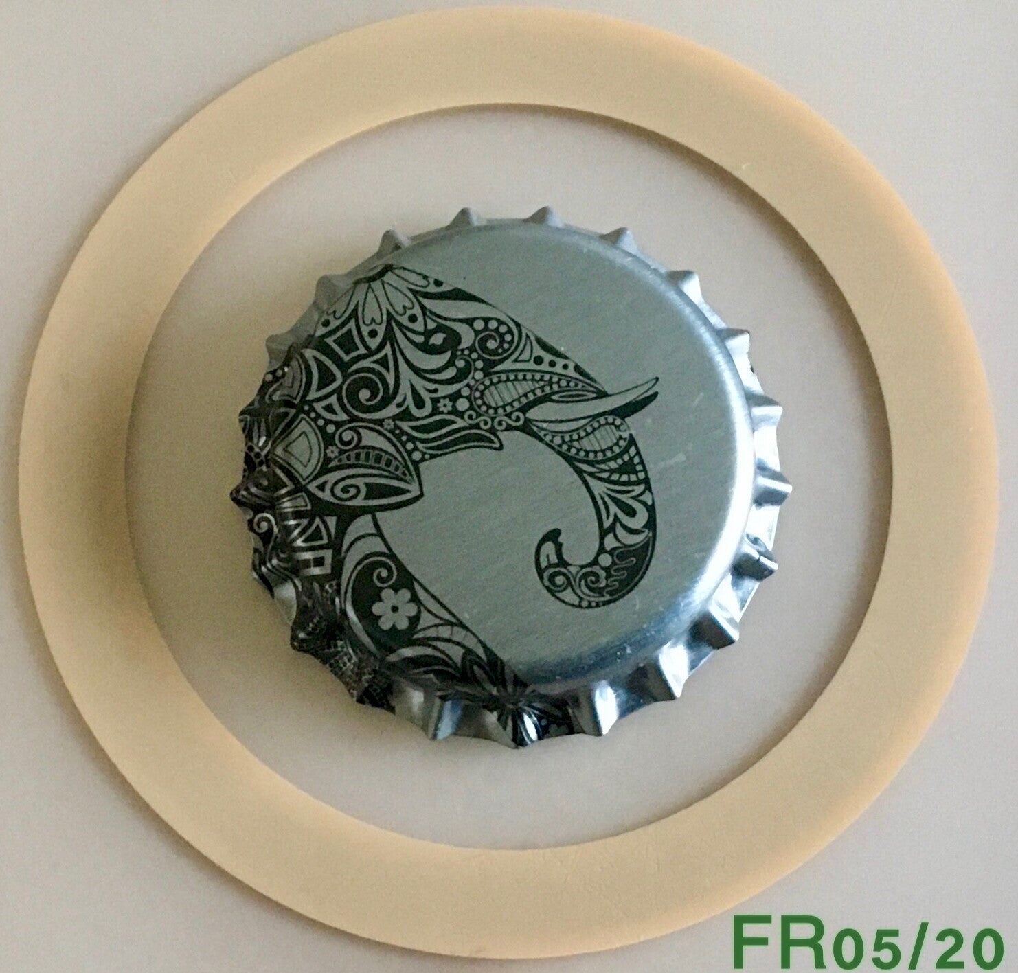 CHAPA TAPON CORONA SERIE A