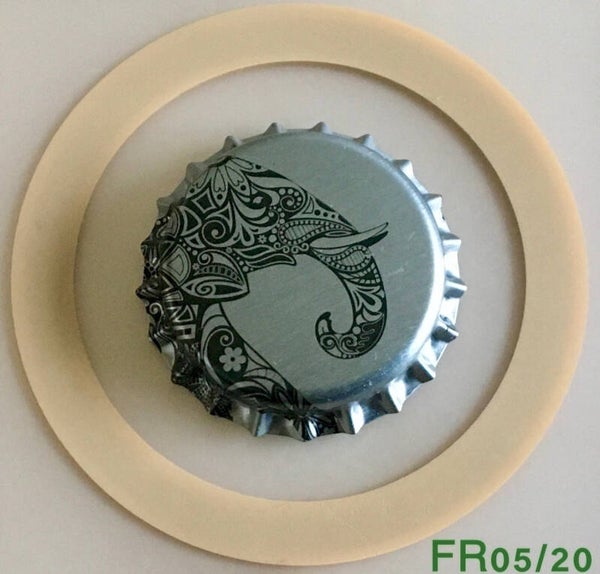 CHAPA TAPON CORONA SERIE A