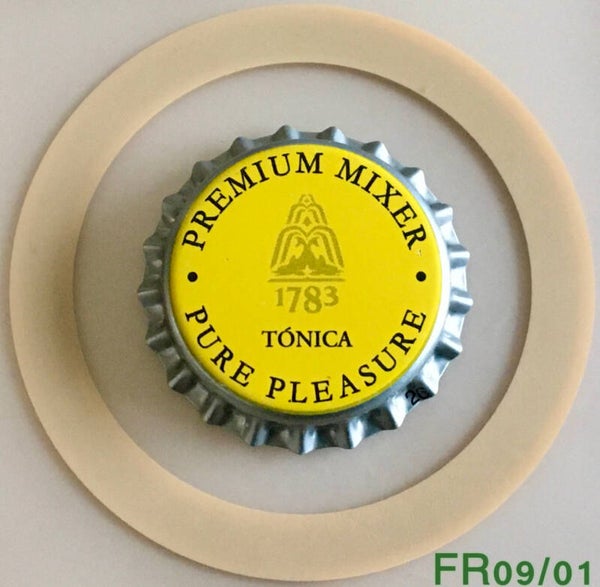 CHAPA TAPON CORONA SERIE A