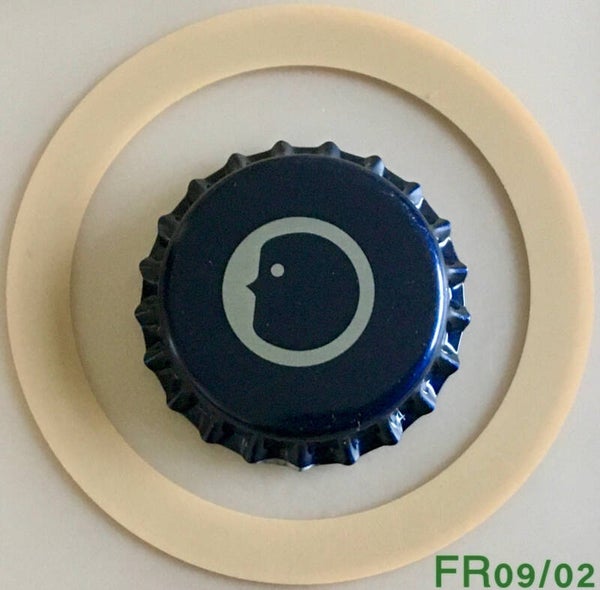 CHAPA TAPON CORONA SERIE A