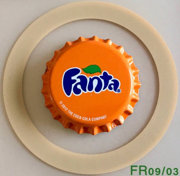 CHAPA TAPON CORONA SERIE A