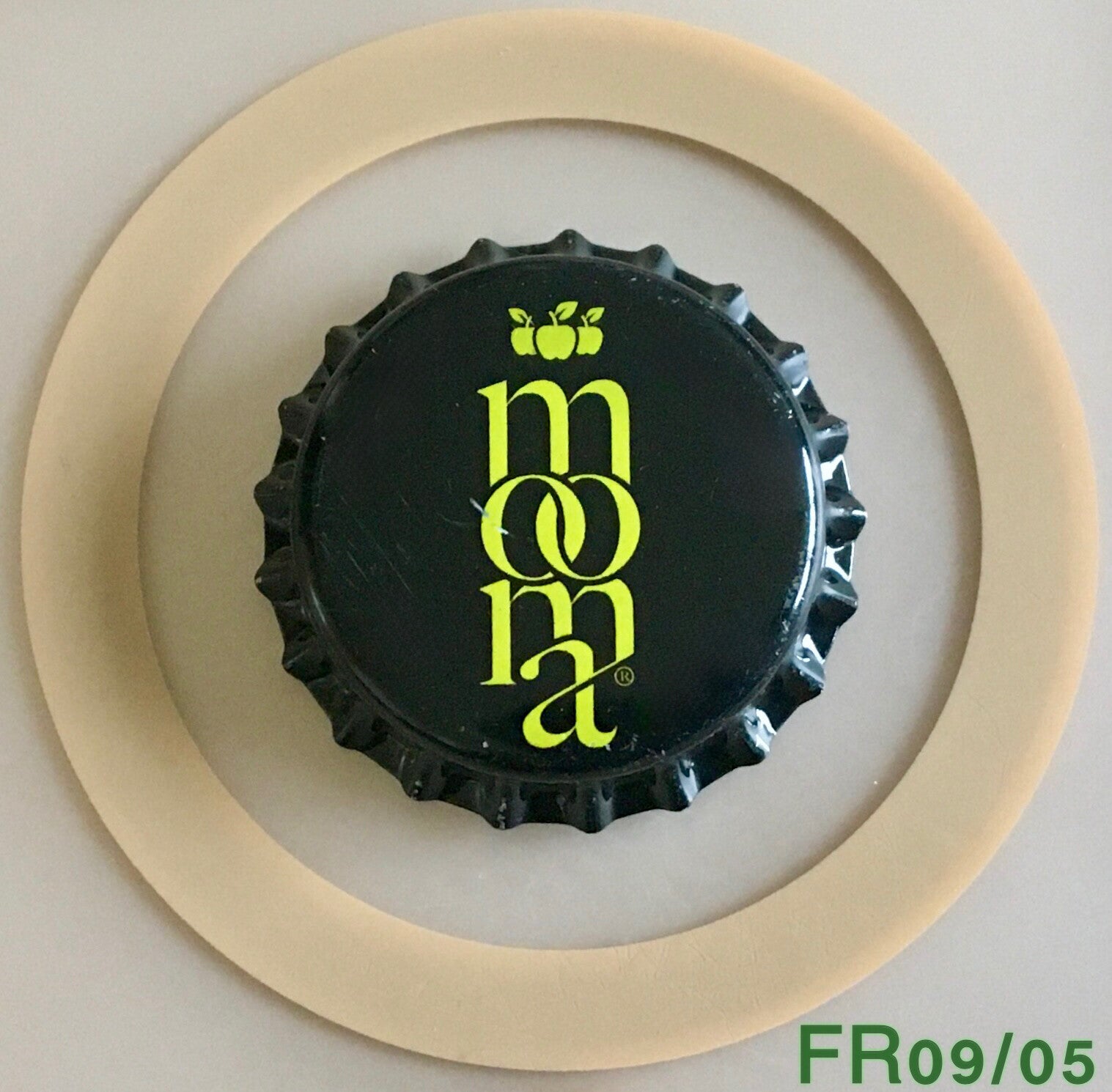 CHAPA TAPON CORONA SERIE A