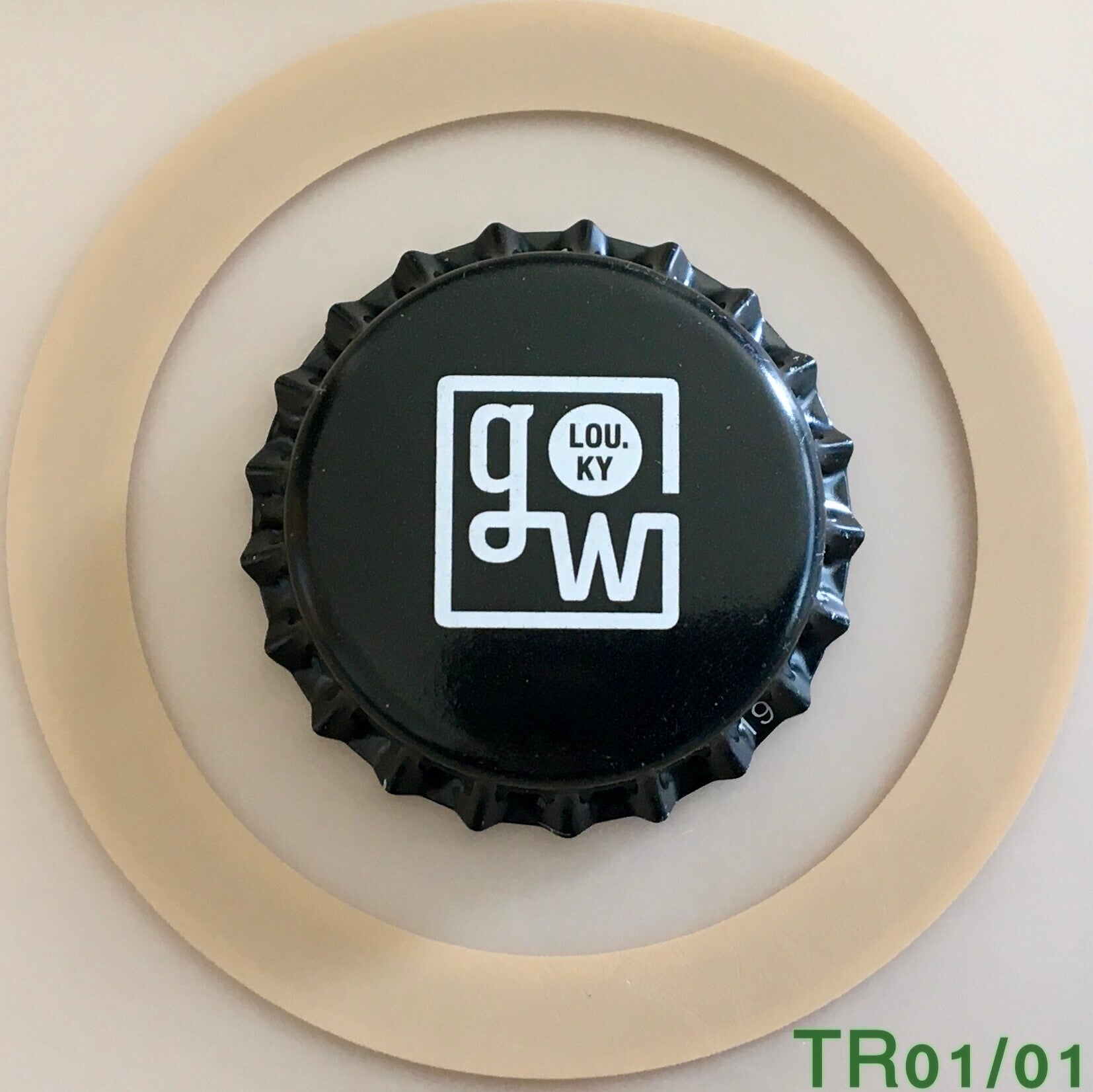 CHAPA TAPON CORONA SERIE A