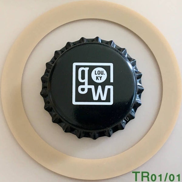 CHAPA TAPON CORONA SERIE A