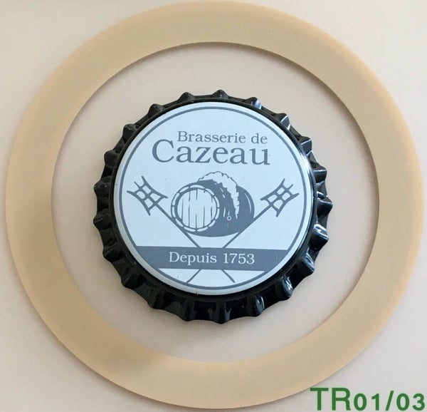 CHAPA TAPON CORONA SERIE A
