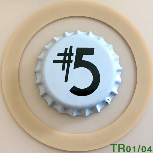 CHAPA TAPON CORONA SERIE A