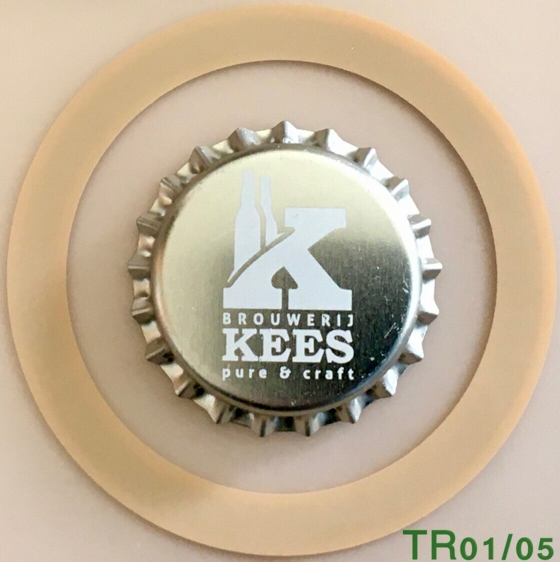 CHAPA TAPON CORONA SERIE A