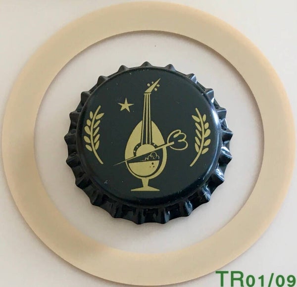 CHAPA TAPON CORONA SERIE A