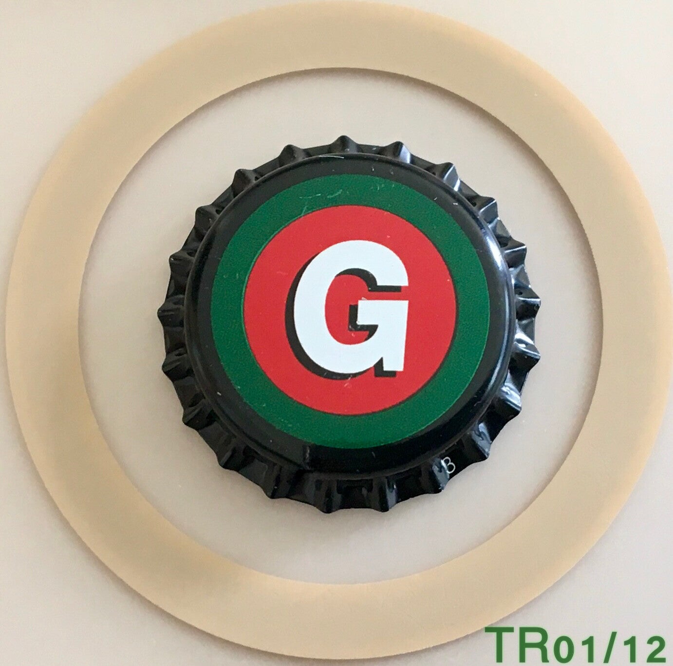 CHAPA TAPON CORONA SERIE A