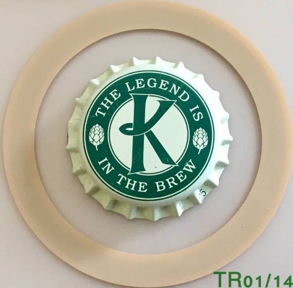CHAPA TAPON CORONA SERIE A