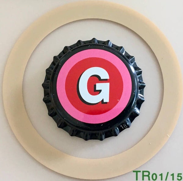 CHAPA TAPON CORONA SERIE A