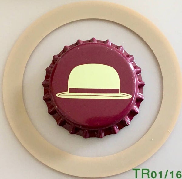 CHAPA TAPON CORONA SERIE A