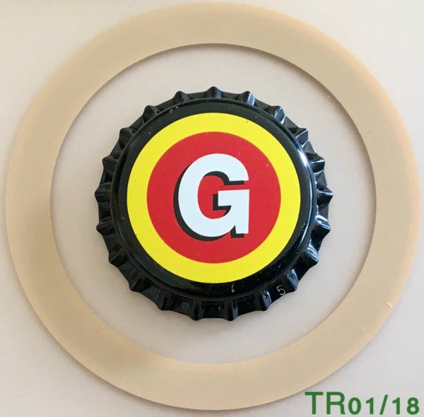 CHAPA TAPON CORONA SERIE A