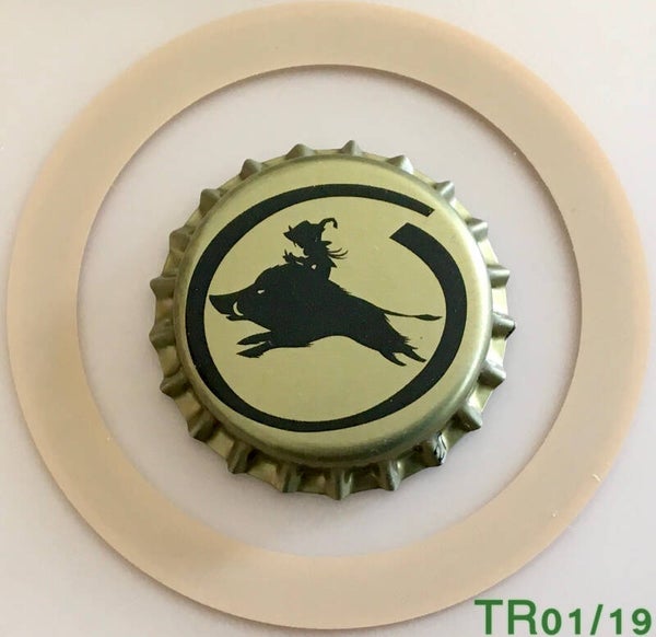 CHAPA TAPON CORONA SERIE A