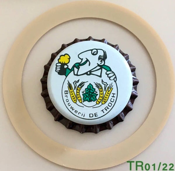 CHAPA TAPON CORONA SERIE A