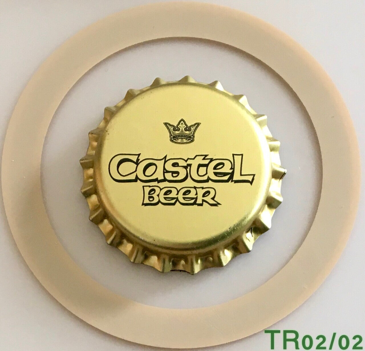 CHAPA TAPON CORONA SERIE A