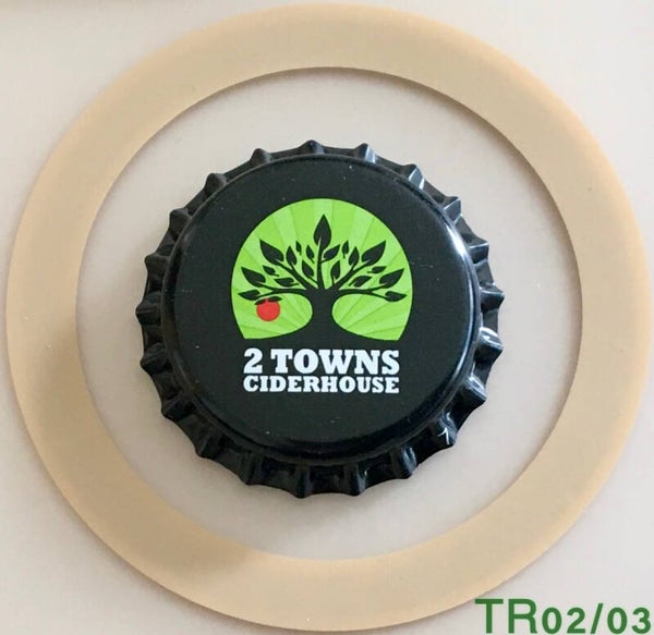 CHAPA TAPON CORONA SERIE A