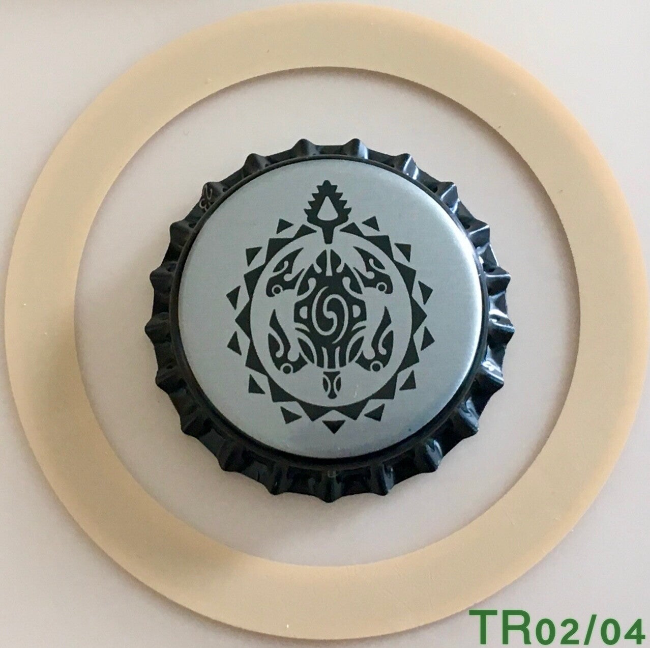 CHAPA TAPON CORONA SERIE A