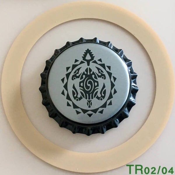 CHAPA TAPON CORONA SERIE A