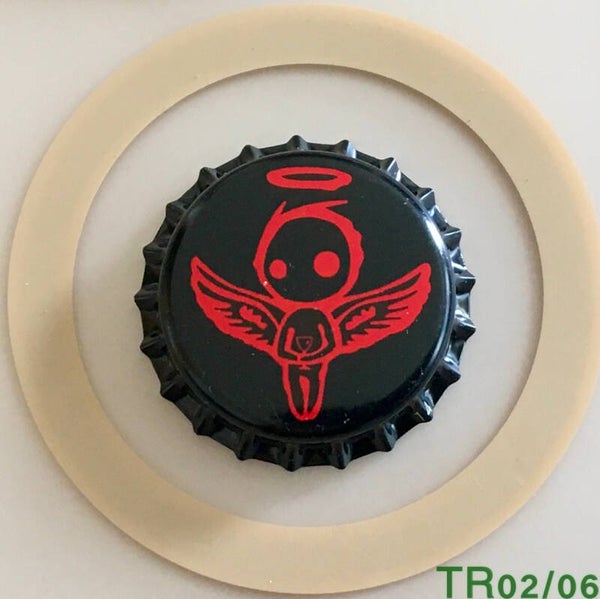 CHAPA TAPON CORONA SERIE A
