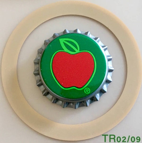 CHAPA TAPON CORONA SERIE A