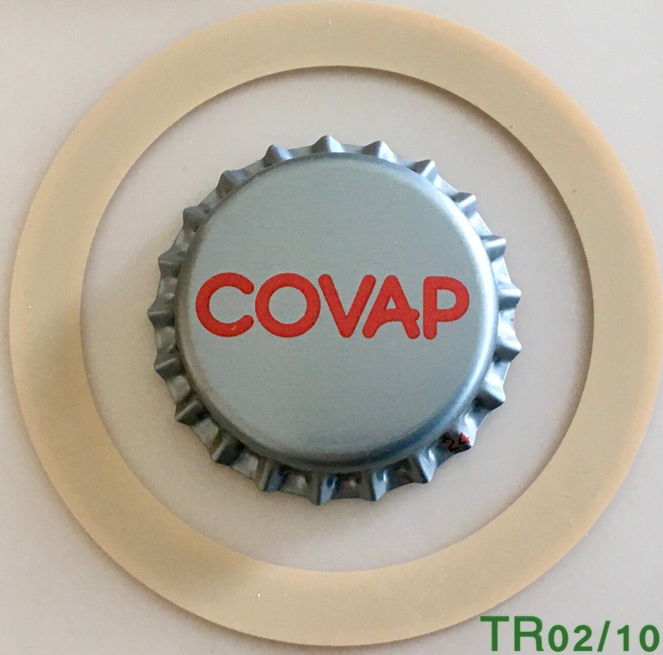 CHAPA TAPON CORONA SERIE A