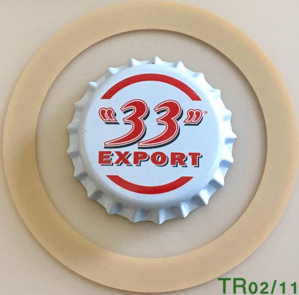 CHAPA TAPON CORONA SERIE A