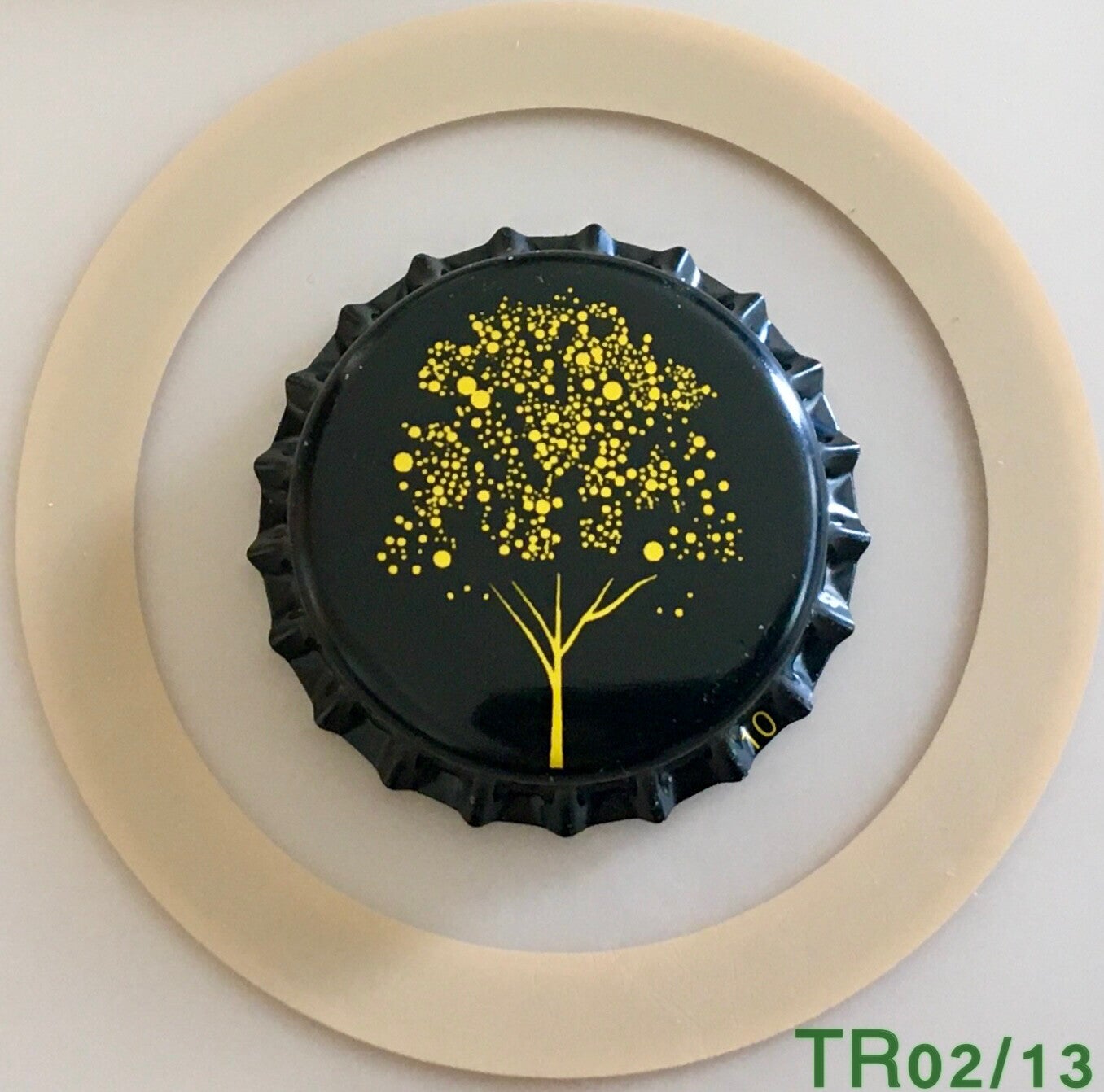 CHAPA TAPON CORONA SERIE A