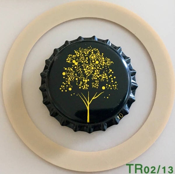 CHAPA TAPON CORONA SERIE A