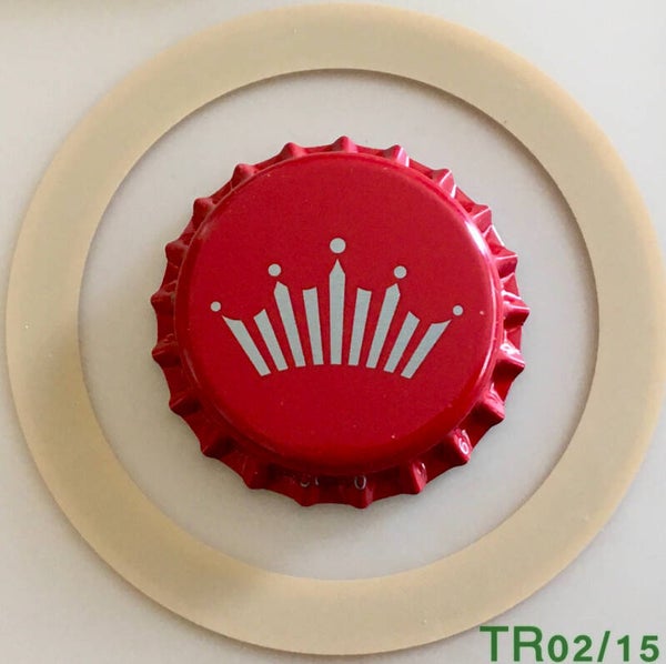 CHAPA TAPON CORONA SERIE A